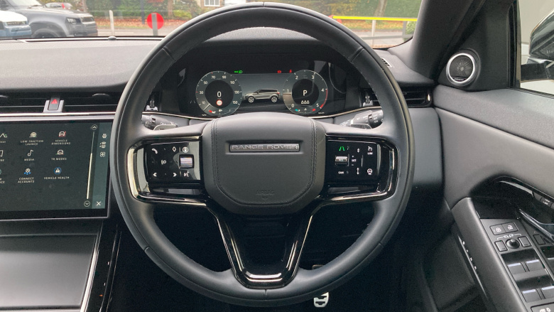 Land Rover Range Rover Evoque 2.0 D200 Dynamic HSE 5dr Auto Diesel Hatchback